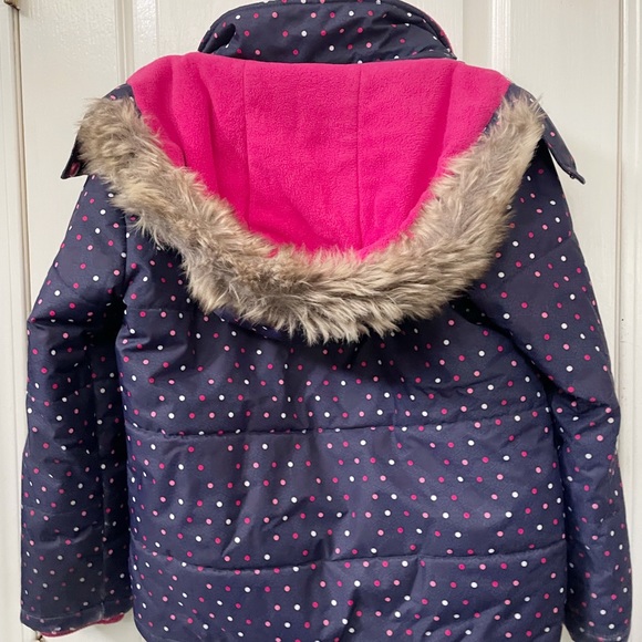 Gusti Winter Snow Jacket Size 6 Yrs EUC - Picture 6 of 10